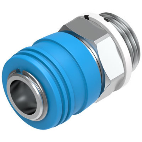 Festo Coupling Socket KD4-1/2-A KD4-1/2-A